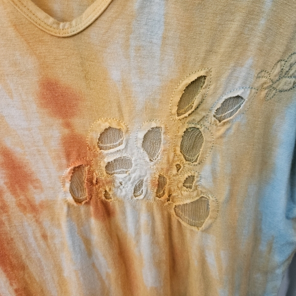 NWT - VTG - Casual Freedom Stretch Top - Size XL - Picture 2 of 8